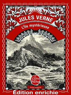cover image of L'Ile mystérieuse